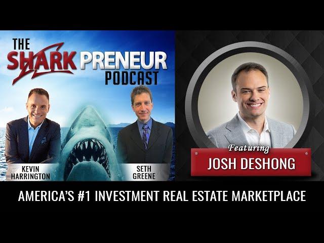 775: America’s #1 Investment Real Estate Marketplace, Josh DeShong, Trelly