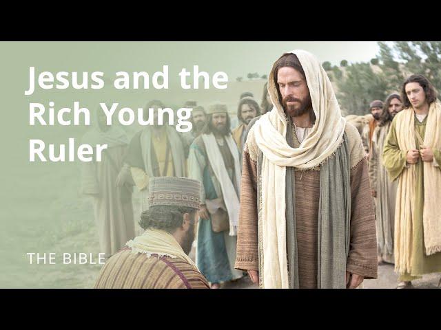 Matthew 19 | Christ and the Rich Young Ruler | The Bible