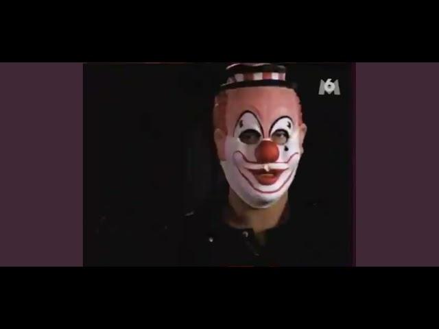 Max Zander est... le Clown !