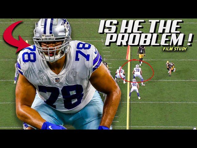 Dallas Cowboys Terence Steele .. The Good .. The Bad .. The Ugly (Film Study)