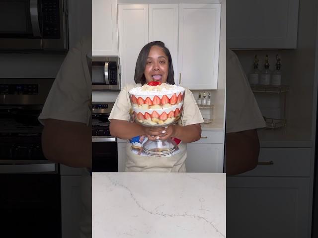 Easy 3-ingredient Dessert!