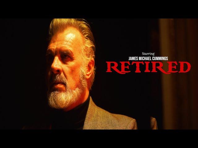 Retired a Mafia Style Thriller Short
