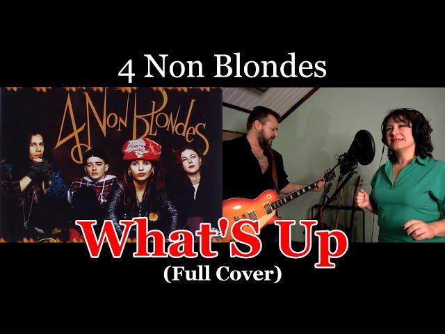 4 Non Blondes - What'S Up (полный кавер)