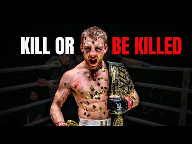 Learn The Kill or be Killed Style of Jonathan Haggerty (Pro Striking Breakdown)