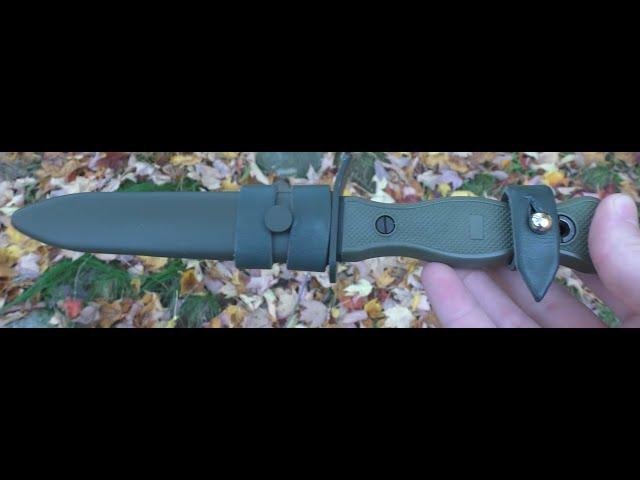 Maserin Bundeswehr German Army Knife