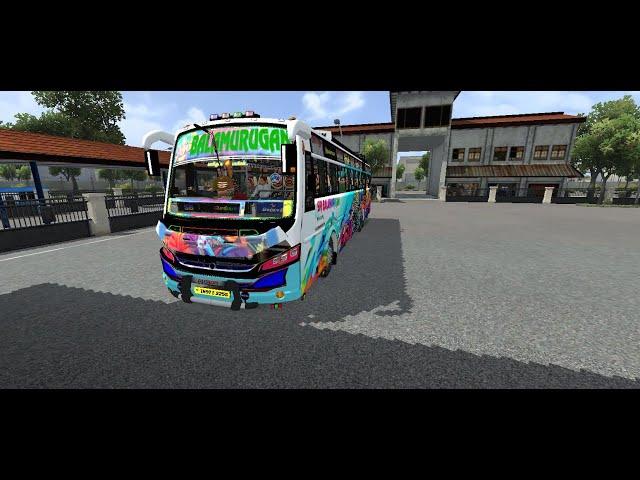 English Bus Simulator Indonesia :  Excited stream | Playing Solo | Streaming with Turnip