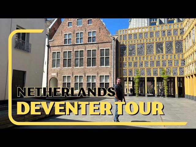 Deventer | Netherlands | A walk around the city