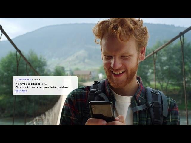 Scam or safe? Avoid scam texts with McAfee Text Scam Detector