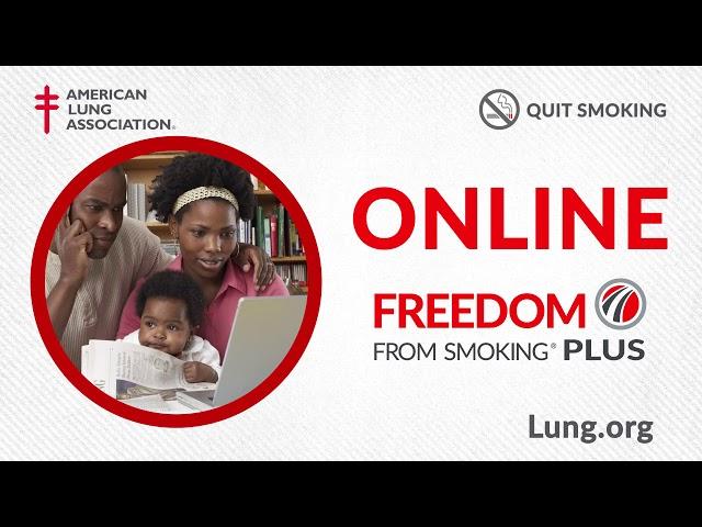 American Lung Association: Smoking Cessation