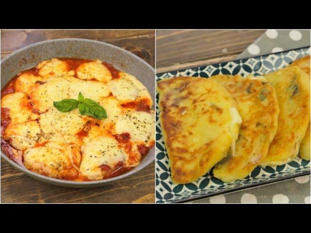 5 ricette facili per gustare le patate in modo saporito e originale!