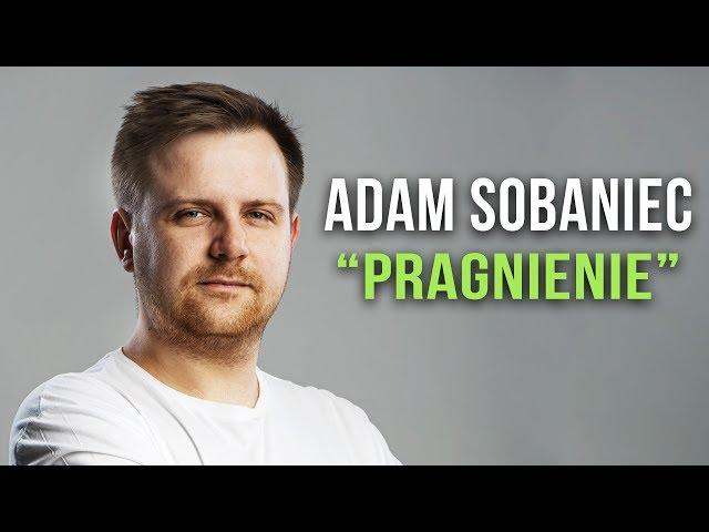 Adam Sobaniec - "Pragnienie" | Stand-up | Cały występ | 2020