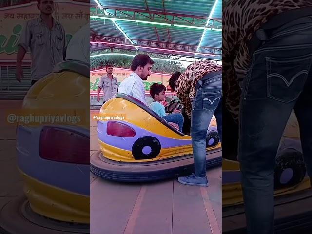 Funny Car Drive