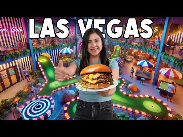 Latest Things You MUST Do IN LAS VEGAS