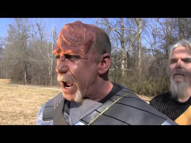 "Sanctuary" -- a Star Trek fan production