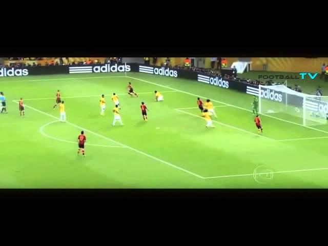 Thiago Silva ● Ultimate Defending Skills ● Brazil HD