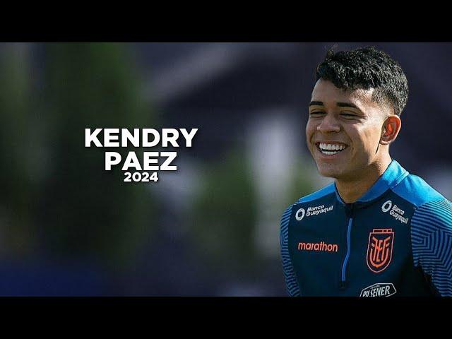 Kendry Páez - The Next Football Legend 