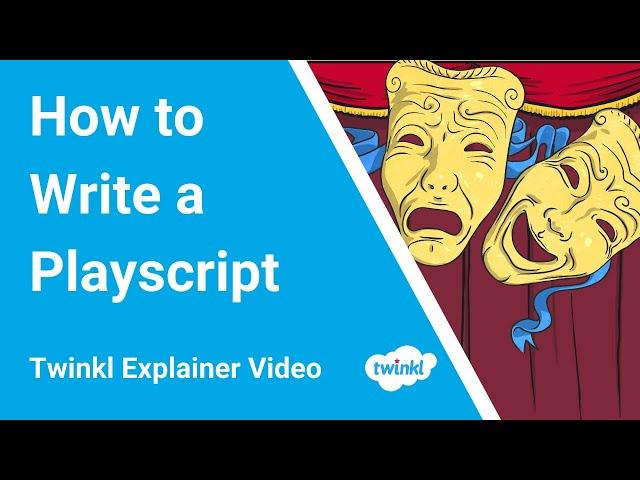 How to Write a Script: Step-By-Step with Examples