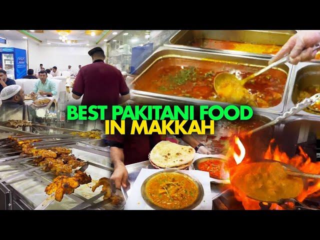 Best Pakistani  Food Optionsin Makkah for Pilgrims  [Hujjaj Karam] | Affordable Food in Makkah