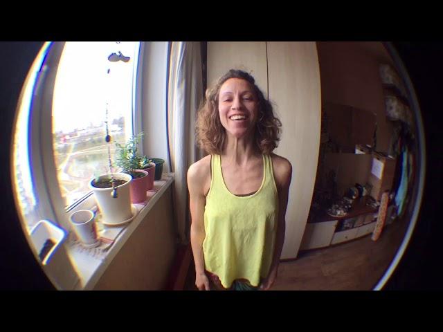 Йога для детей. Часть 1.Анастасия Борисова