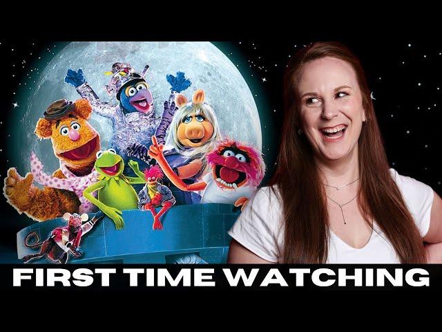 MUPPETS FROM SPACE * first time watching * FINALLY we know what Gonzo is!