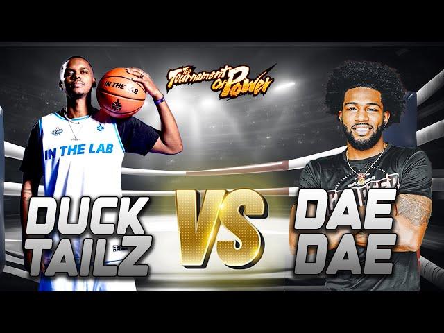 In The Lab vs Next Chapter! Dae Dae and Dom go at it!