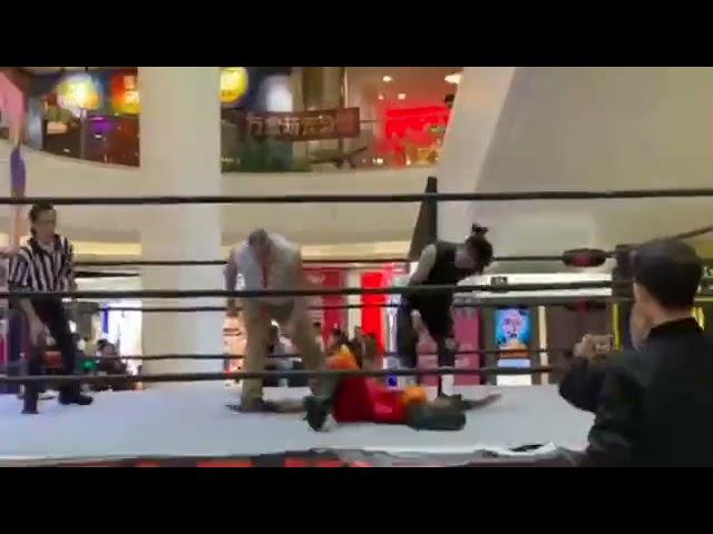 Zombie Dragon vs DC Chen vs. Steve the ESL Teacher highlights