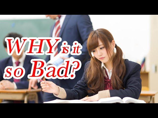 Problems of English Education in Japan