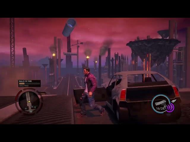 Saints Row: Gat out of Hell Xbox One S Gameplay Part 13 - Reupload