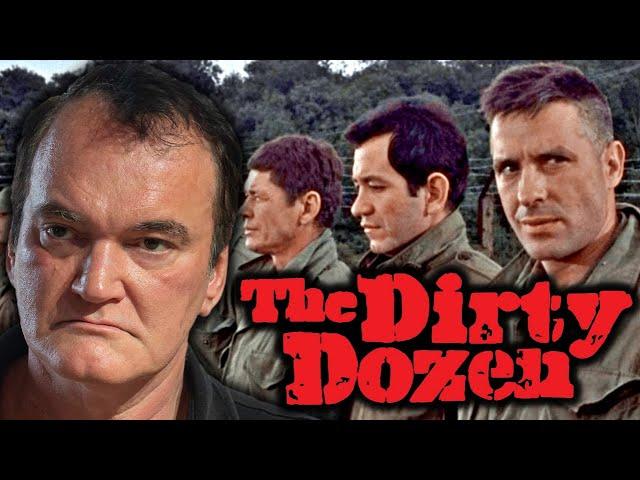 Quentin Tarantino on The Dirty Dozen