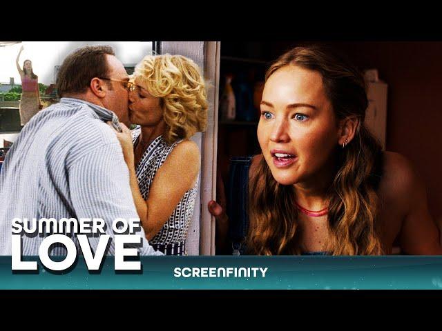 A Summer Of Love - Ultimate Romance Movie Moments | Screenfinity