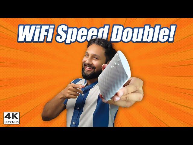 WiFi Speed കൂട്ടാൻ ഇനി ഇത് മതി ! Get SuperFast Wi-Fi | Malayalam