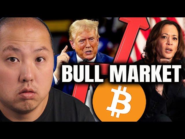 Why the Bitcoin Bull Market Starts Tomorrow