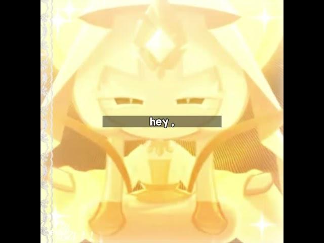 [ #ETERNALFLOUR ] yay quick edit ^_^ #rarepair #crk #fyp #shorts #shipedit #cookierunkingdom #yuri
