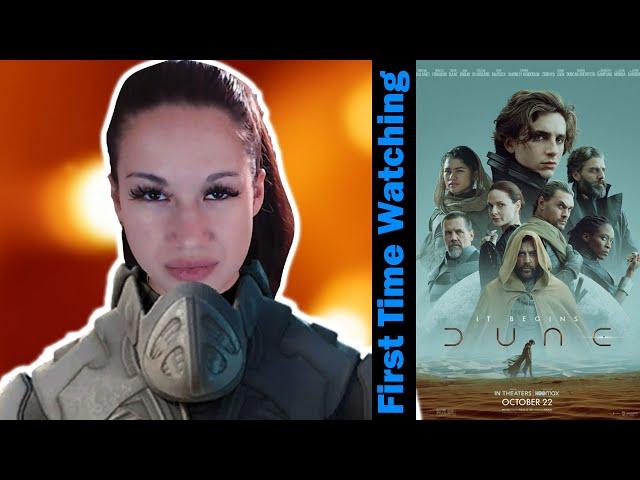 Dune : Part One | First Time Watching | Movie Reaction | Movie Review | Movie Commentary