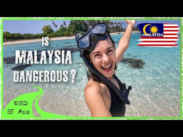 24 Hours in Malaysia’s Pirate Waters | Semporna Snorkeling Adventure  [SE E52]