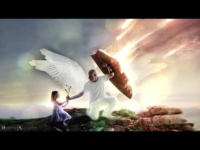 1111Hz Powerful Angelic ProtectionㅣConnection with Archangels for Protection & Healing