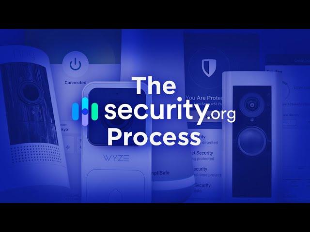 The Security.org Process