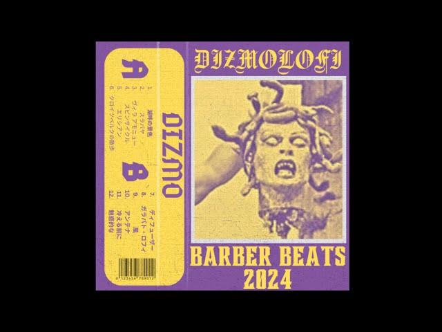 Barber Beats - Dizmo Selections Vol 2