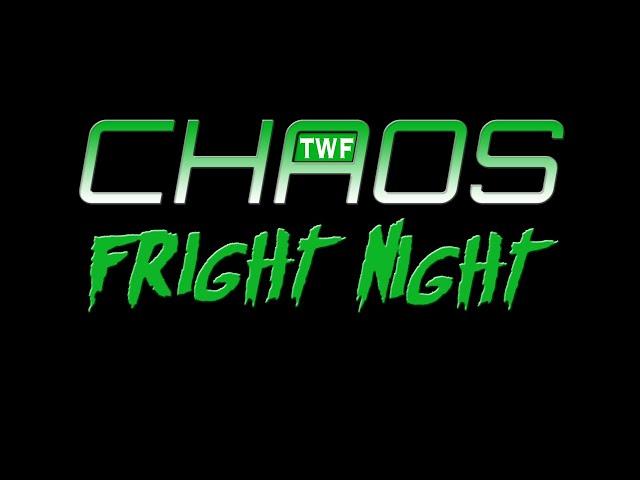 (TWF CHAOS #18) TWF FRIGHT NIGHT! THE ELK, RISING STARS AND ROYAL FAMILY IN ACTION!