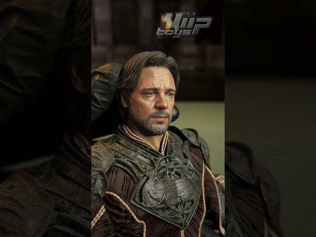 Hot Toys JOR-EL Man of Steel #viiptoys #hottoys #onesixthscale #superman