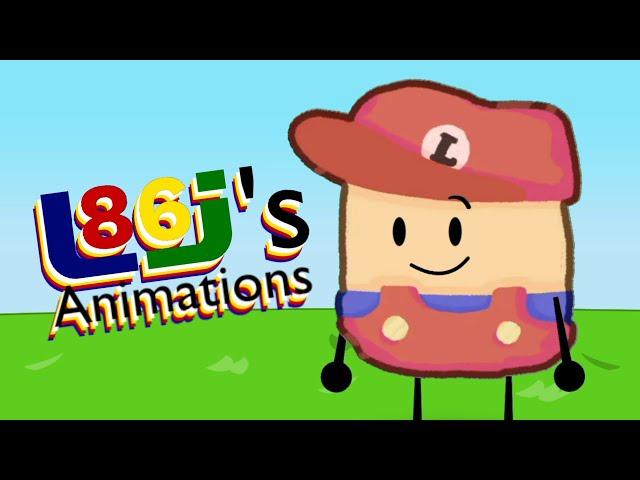 Lee joe86's Animations: See you in 5 minutes. V1.1 (Joke.)