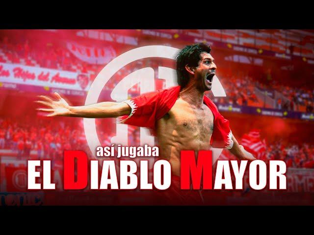 Los MEJORES GOLES  de José Saturnino CARDOZO  (Récord en la LIGA MX)