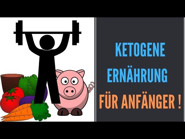 Ketogene Diät für Anfänger | Generation Erfolg