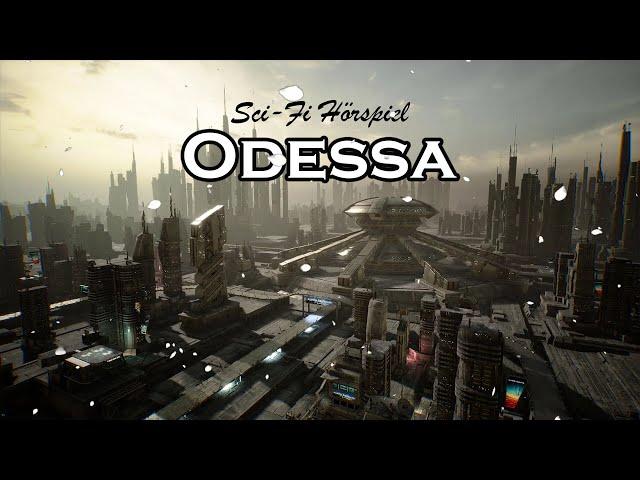 Odessa  - Sci-Fi Hörspiel