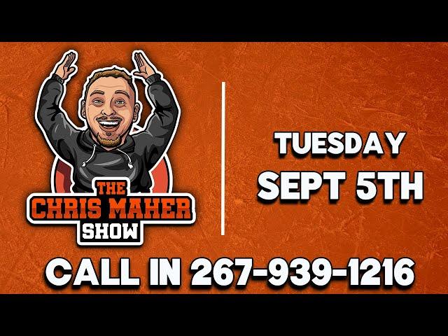 The Chris Maher Show | September 5th, 2023