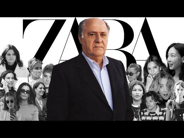 The Secret Behind Zara’s Success