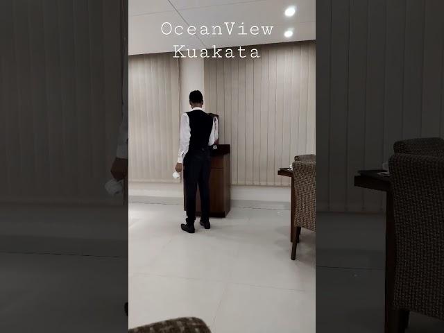 Ocean View Hotel & Resort Kuakata. #trending #viral #oceanview#kuakata