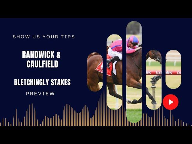 27 July 2024 - Randwick & Caulfield Racing Preview