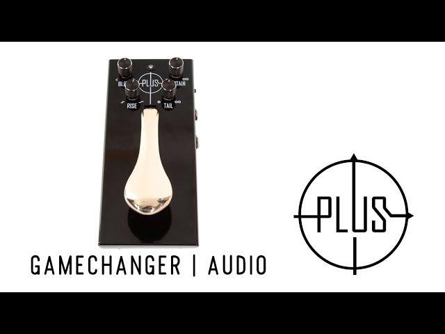 Gamechanger Audio PLUS Pedal | 1-Minute Demo (Band Setting)