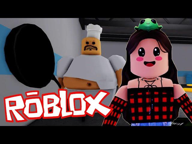 Убегаем из Тюрьмы в Roblox видео приколы с Лавинией  Прохождение карты Побег из Тюрьмы в Роблокс 